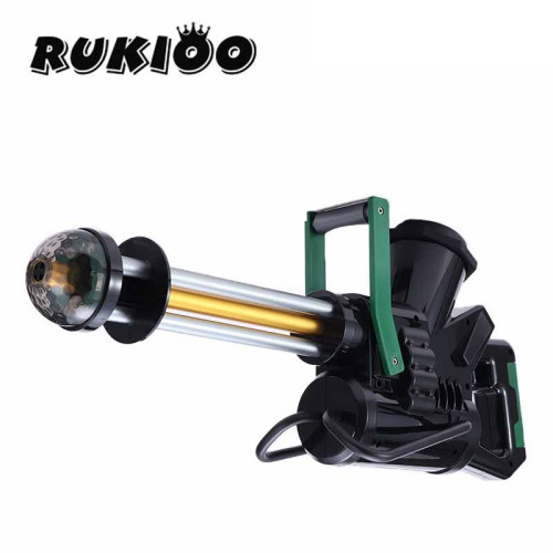 RUKIOO SMOKE THROWER GUN 4PC SET W/BAG